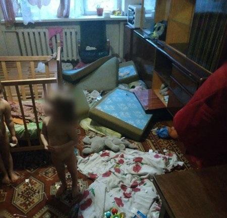 Годовалого ребенка доставили в больницу / фото 1kr.ua Годовалого ребенка доставили в больницу / фото 1kr.ua