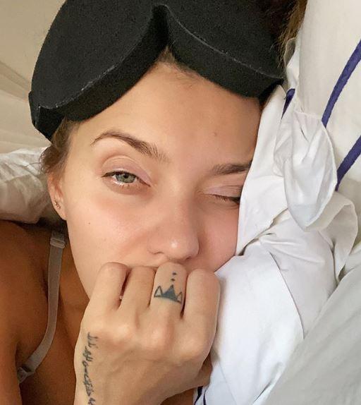 Тодоренко похвалили за нове фото / instagram.com/reginatodorenko