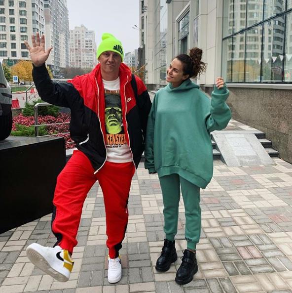 Каменських постала в новому образі / instagram.com/realpotap Каменських постала в новому образі / instagram.com/realpotap