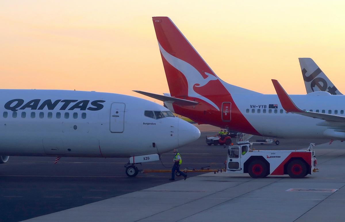 В Австралии запустят необычные авиарейсы / REUTERS