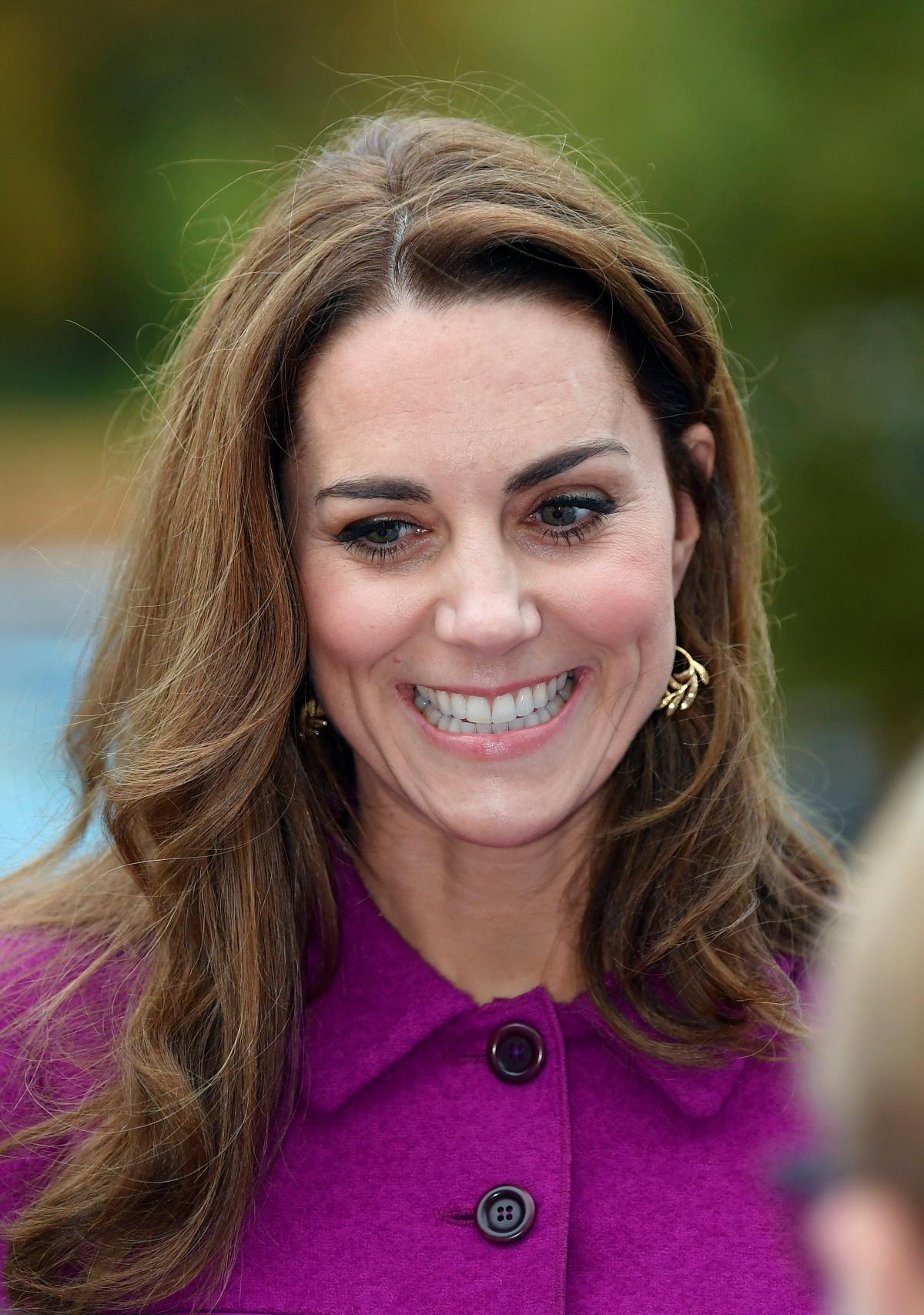 Герцогиня Кембриджська Кейт / фото REUTERS