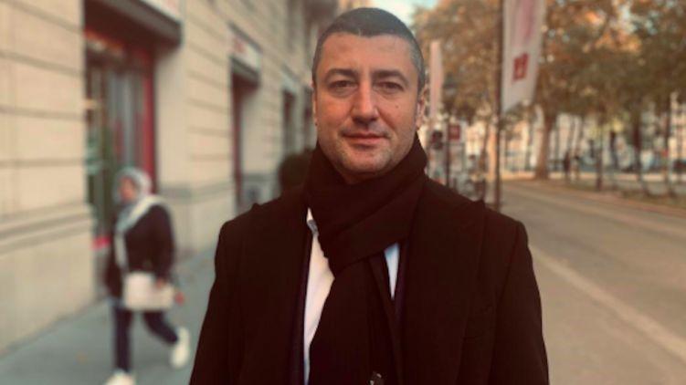 Бахматюк: с Сытником у меня прямой конфликт интересов Бахматюк: с Сытником у меня прямой конфликт интересов