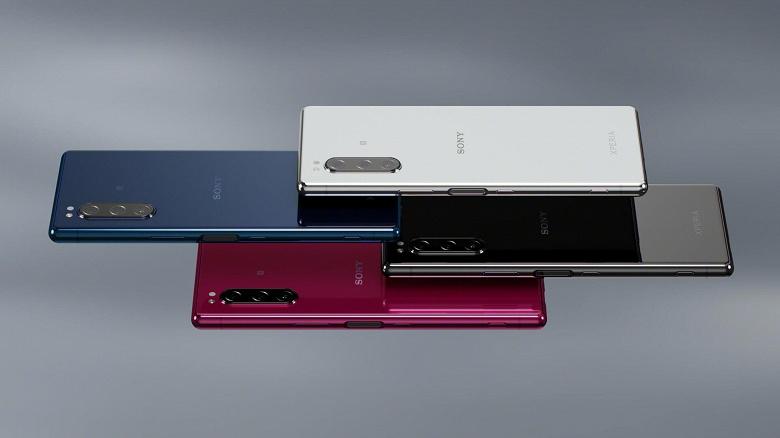 Sony розсекретила плани щодо випуску Android 10 для смартфонів Xperia / фото Sony Sony розсекретила плани щодо випуску Android 10 для смартфонів Xperia / фото Sony