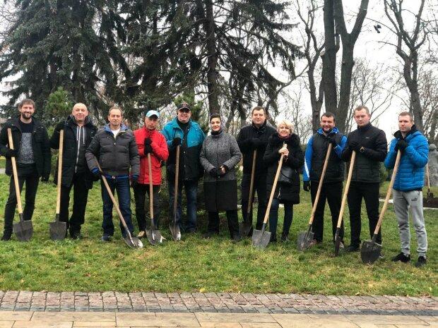 Томенко: Ми поставили собі завдання зберегти унікальний правдивий Київ / фото kyiv.znaj.ua Томенко: Ми поставили собі завдання зберегти унікальний правдивий Київ / фото kyiv.znaj.ua