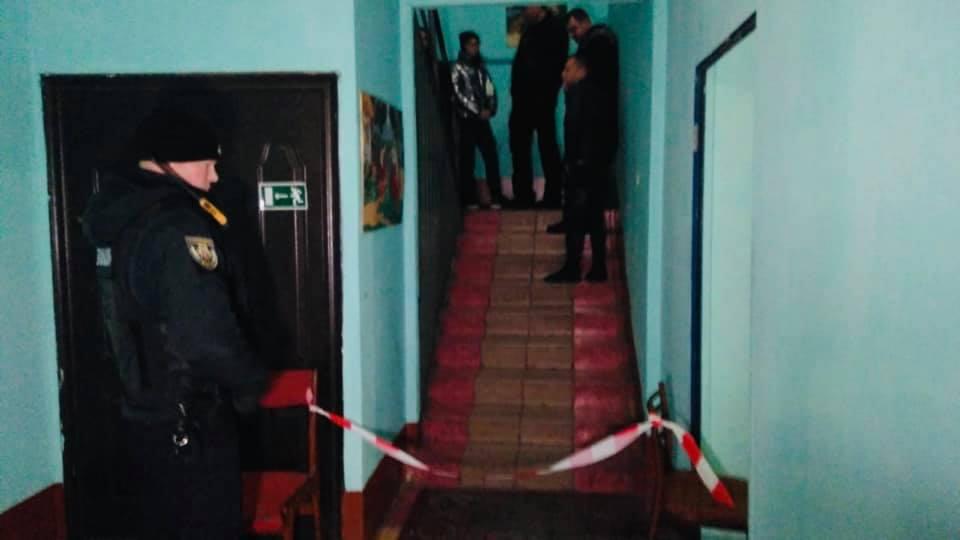 У поліції вирішують питання щодо відкриття кримінального провадження / facebook.com/UA.KyivPolice У поліції вирішують питання щодо відкриття кримінального провадження / facebook.com/UA.KyivPolice