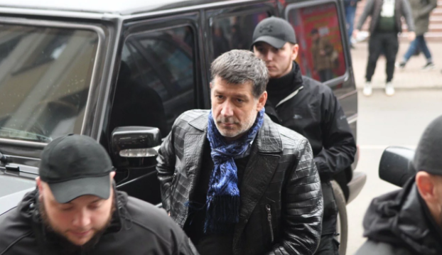 Зловмисник намагався швидко зникнути з місця події, але його затримали / 112.ua