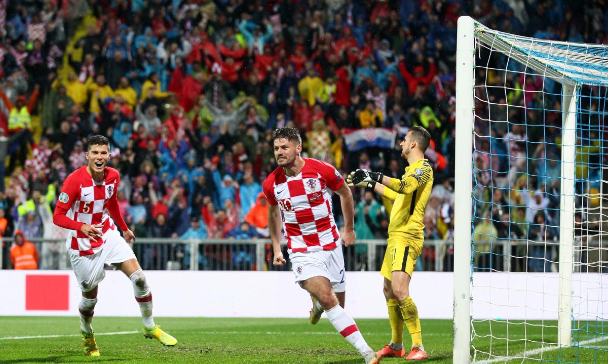 Хорвати зіграють на Євро-2020 / REUTERS