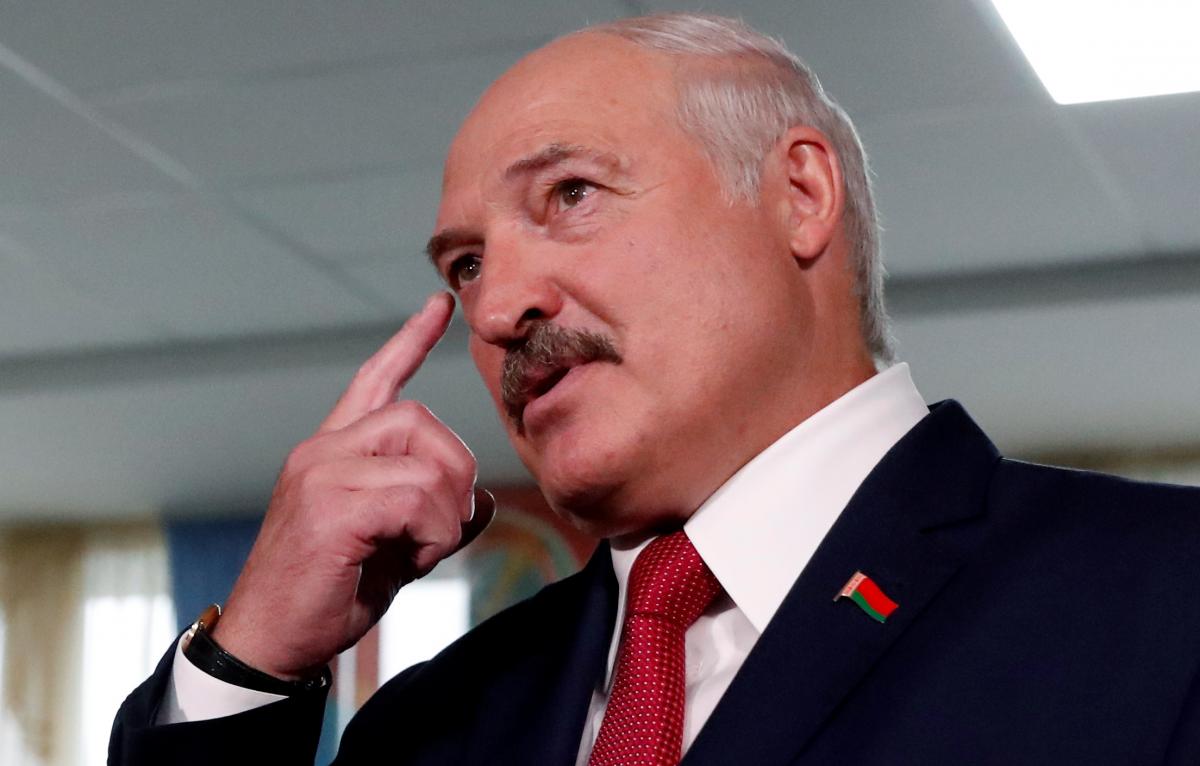 Александр Лукашенко / фото REUTERS