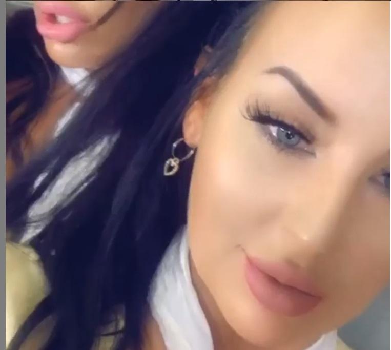 Студия Banged Babes арендовала борт за 100 фунтов стерлингов / скриншот Студия Banged Babes арендовала борт за 100 фунтов стерлингов / скриншот