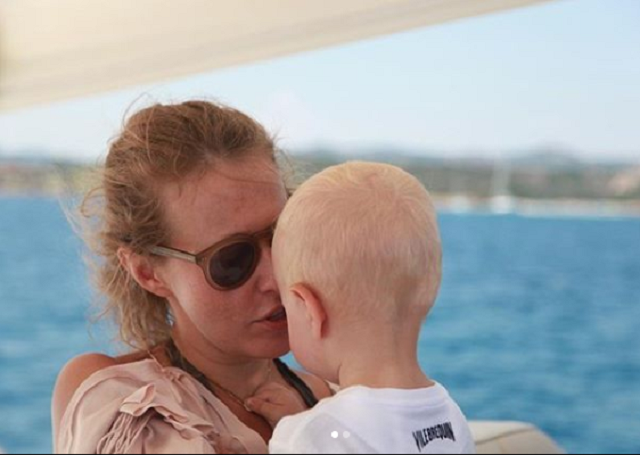 Собчак зворушливо привітала сина з днем народження / фото instagram.com/xenia_sobchak/ Собчак зворушливо привітала сина з днем народження / фото instagram.com/xenia_sobchak/