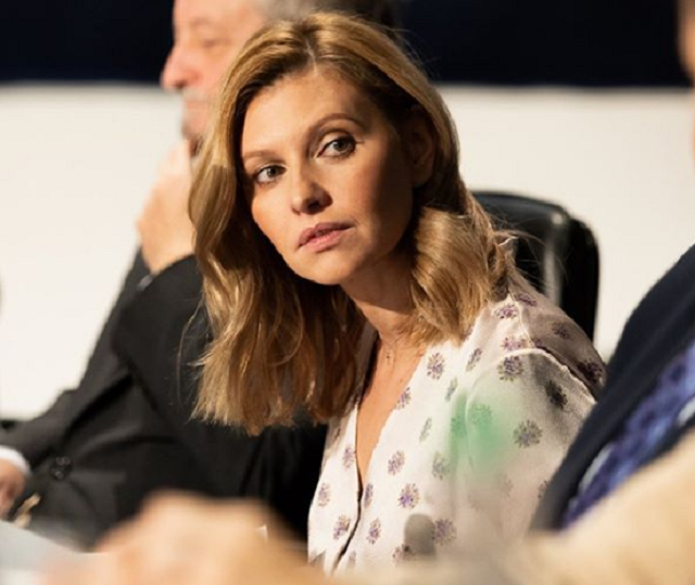 За словами Зеленської, до початку вторгнення було багато інформації / фото instagram.com/olenazelenska_official