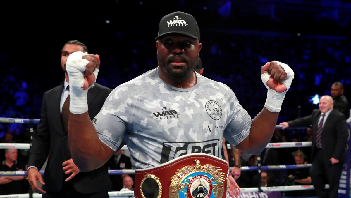 Дерек Чісора / REUTERS