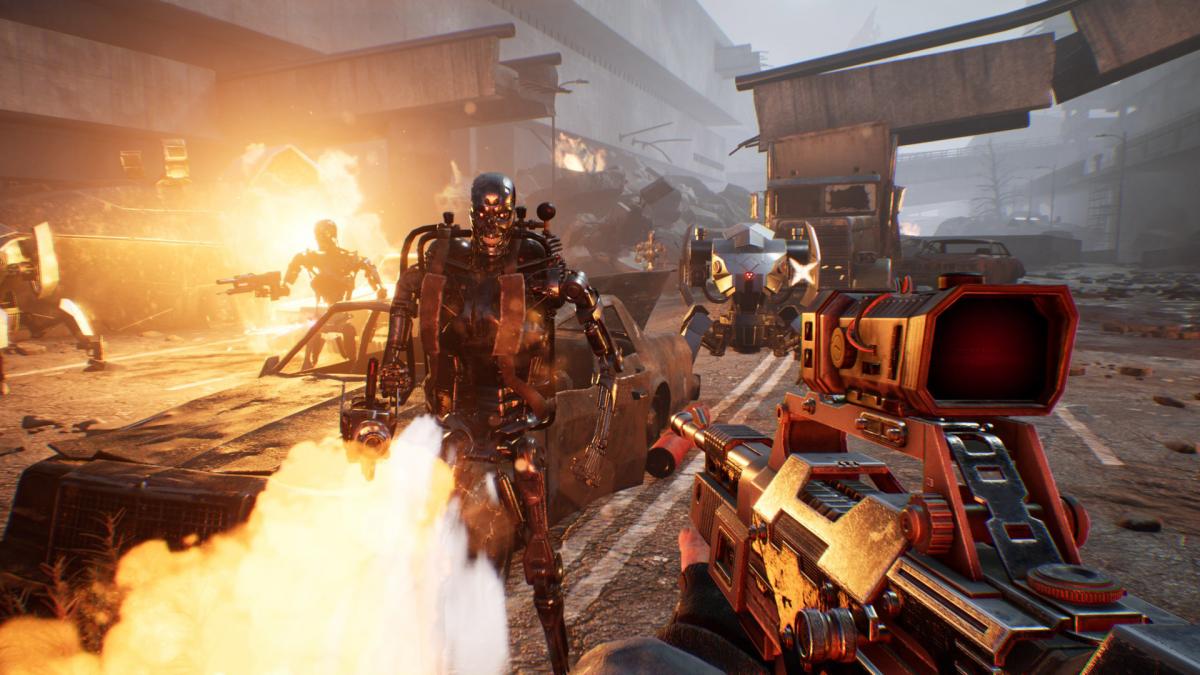 Игроки хвалят Terminator: Resistance за гнетущую атмосферу войны с роботами / pcgamer.com Игроки хвалят Terminator: Resistance за гнетущую атмосферу войны с роботами / pcgamer.com