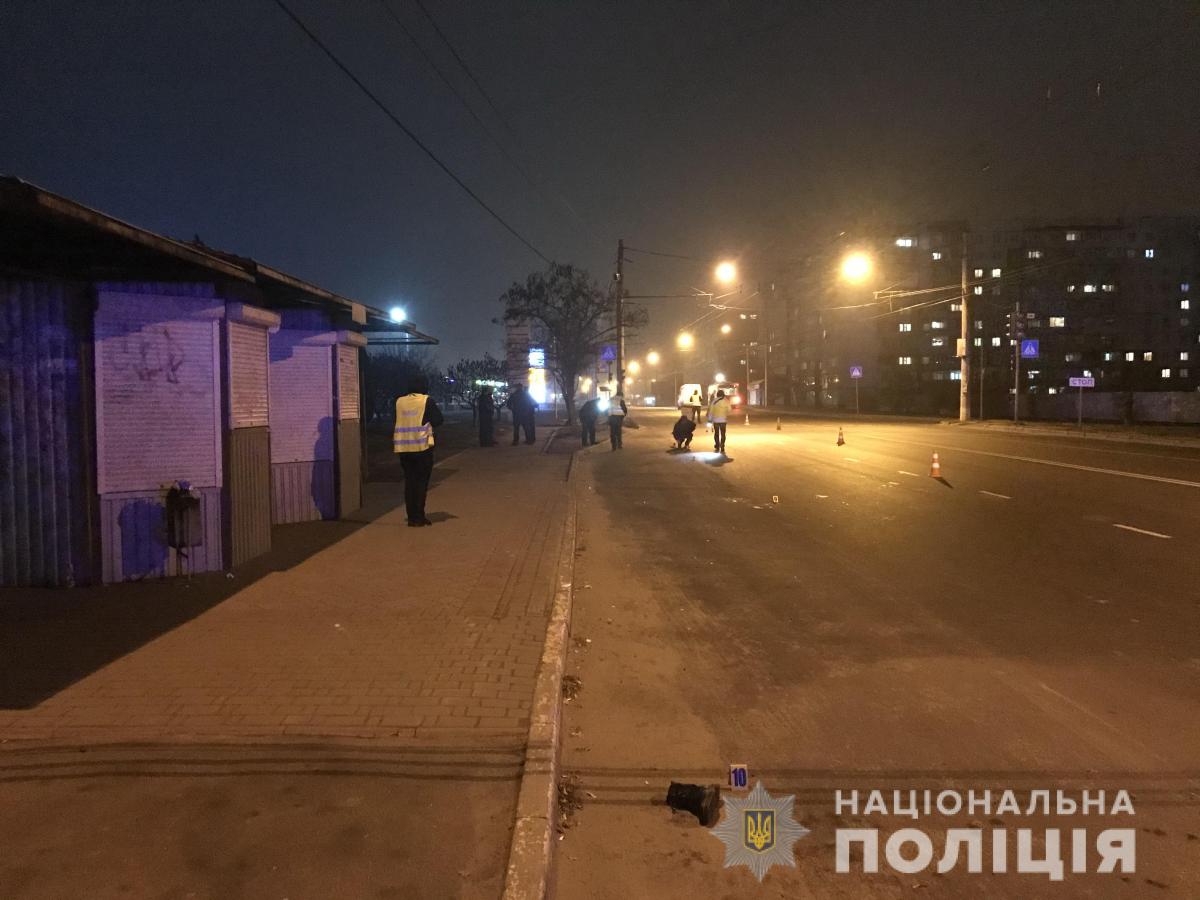 Мужчина сбил девушку, управляя автомобилем в нетрезвом состоянии / фото: полиция Сумской области Мужчина сбил девушку, управляя автомобилем в нетрезвом состоянии / фото: полиция Сумской области