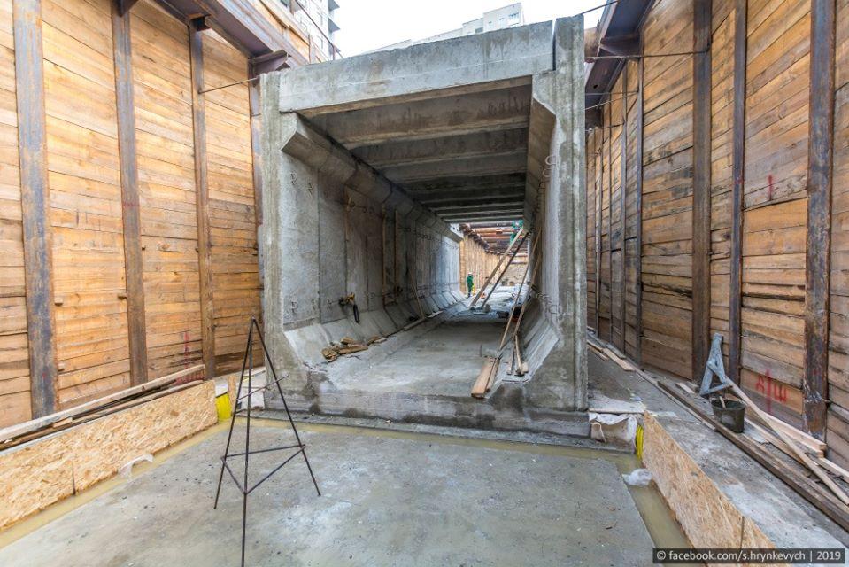 facebook/kyivmetro facebook/kyivmetro