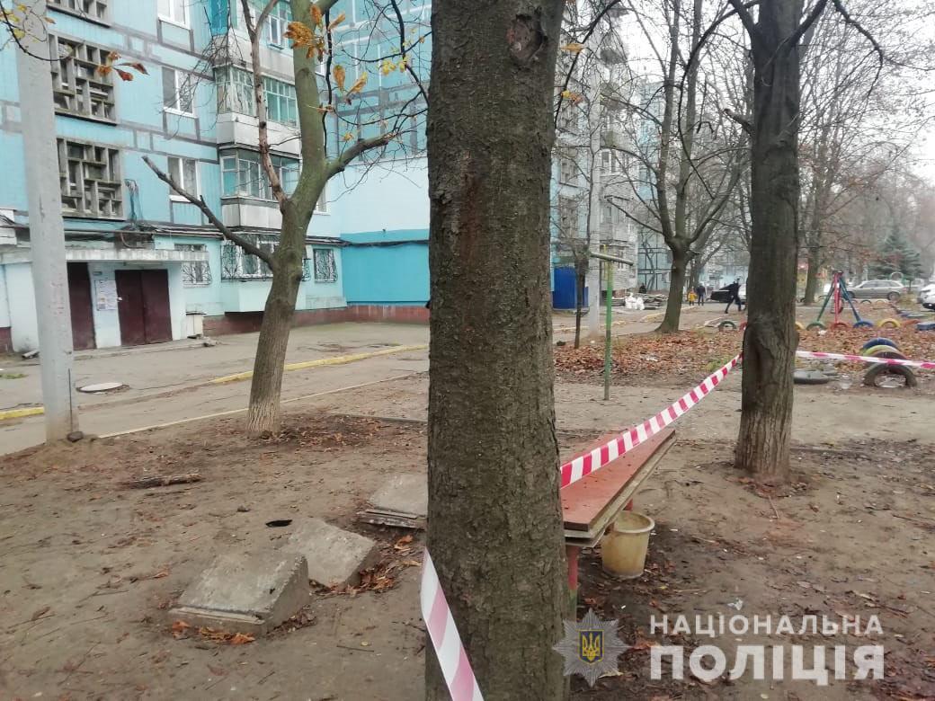 В результате инцидента никто из людей больше не пострадал / фото ГУ НП в Днепропетровской области В результате инцидента никто из людей больше не пострадал / фото ГУ НП в Днепропетровской области