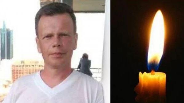 Во время пожара в воинской части на Львовщине погиб Алексей Останин / 24 канал