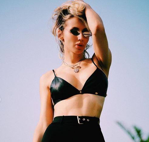 У Лободи розкішна фігура / instagram.com/lobodaofficial