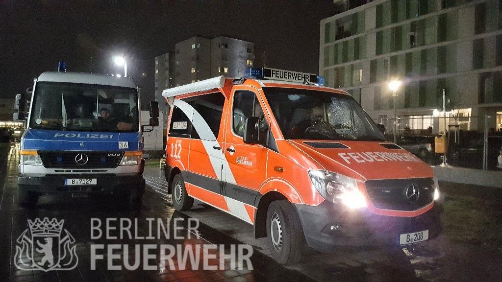 Підозрюваний в убивстві Фріца фон Вайцзеккера затриманий / фото twitter.com/Berliner_Fw Підозрюваний в убивстві Фріца фон Вайцзеккера затриманий / фото twitter.com/Berliner_Fw