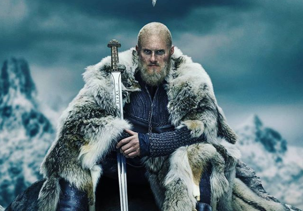 Анонсировано продолжение сериала "Викинги" / Instagram, Vikings