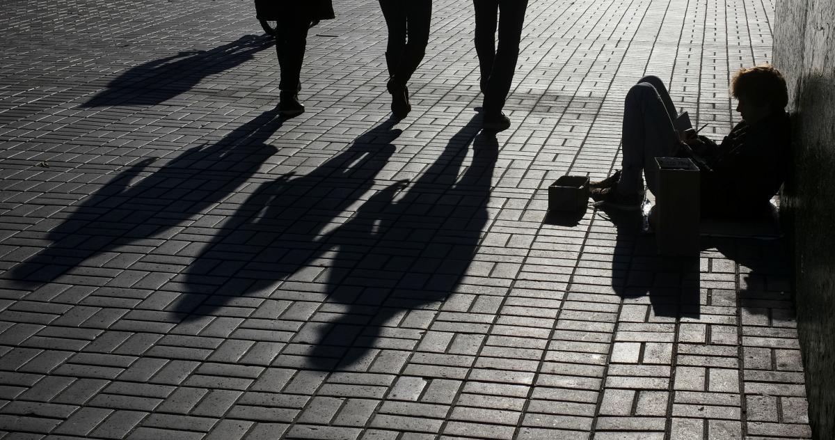 На початок 2024 року в Австрії було зареєстровано загалом близько 81 000 громадян України / фото REUTERS