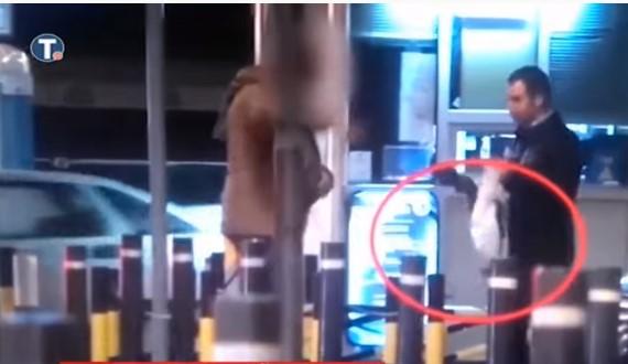 Скандал розгорівся після оприлюднення відео / скріншот відео ТСН Скандал розгорівся після оприлюднення відео / скріншот відео ТСН