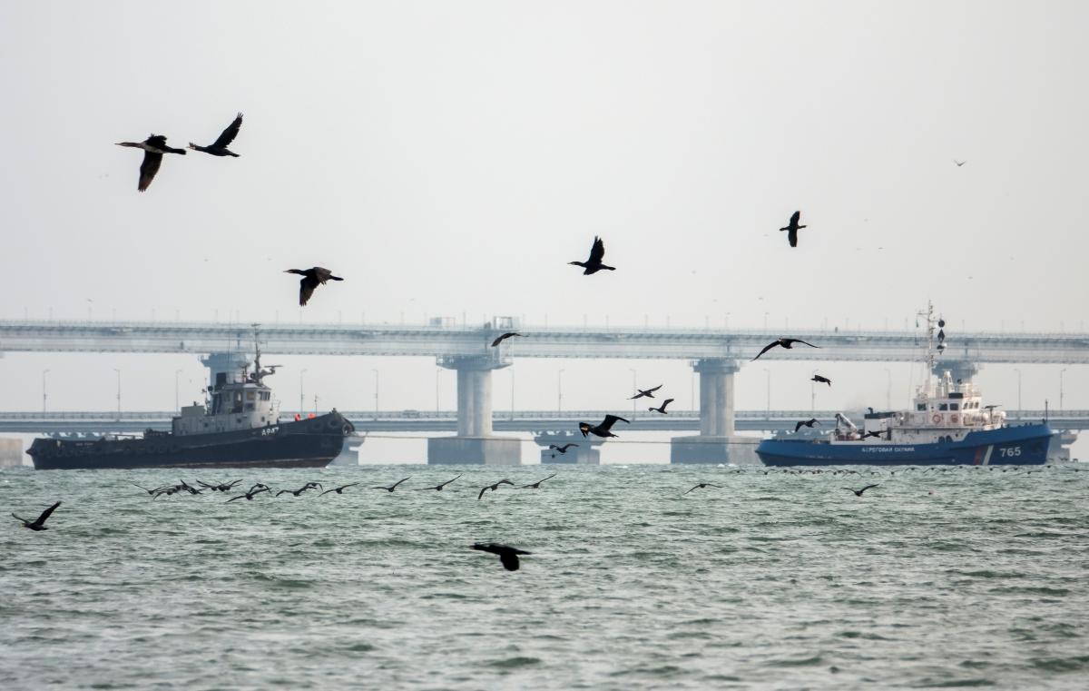 Росія може повернути Україні зброю і обладнання з кораблів ВМС / Фото: REUTERS