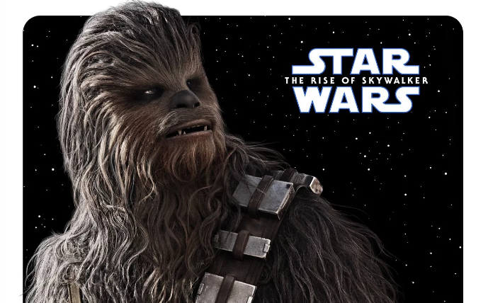 В украинский прокат фильм выйдет 19 декабря / Star Wars, Facebook