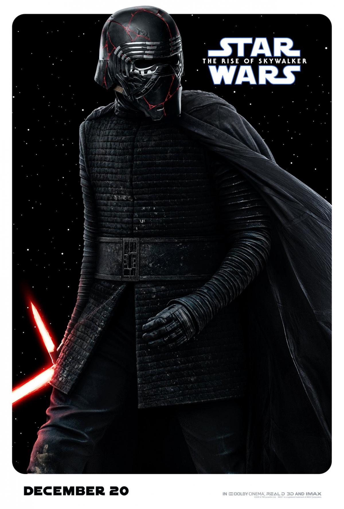 Новый фильм завершит еще одну трилогию киновселенной / Star Wars, Facebook Новый фильм завершит еще одну трилогию киновселенной / Star Wars, Facebook