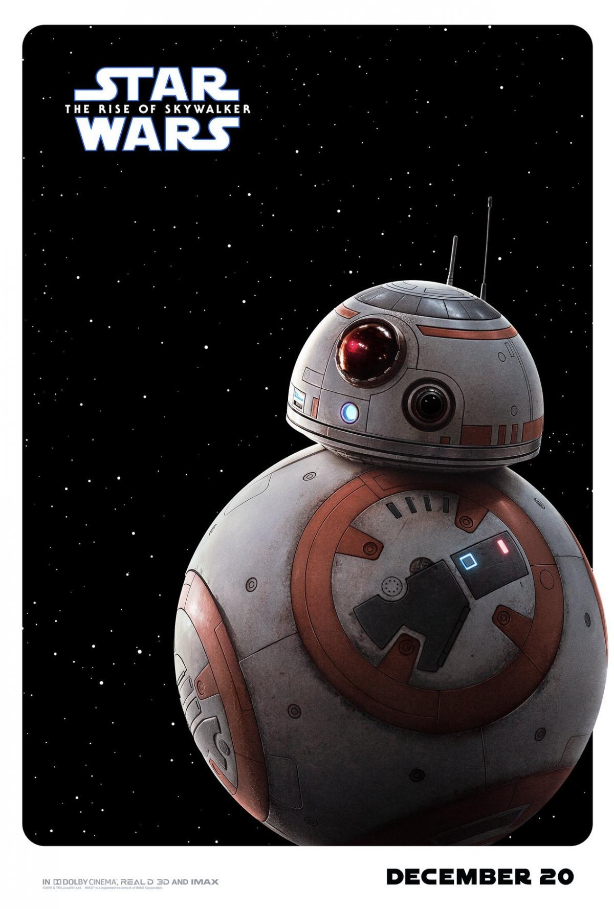 Недавно вышел финальный дублированный трейлер фильма / Star Wars, Facebook Недавно вышел финальный дублированный трейлер фильма / Star Wars, Facebook