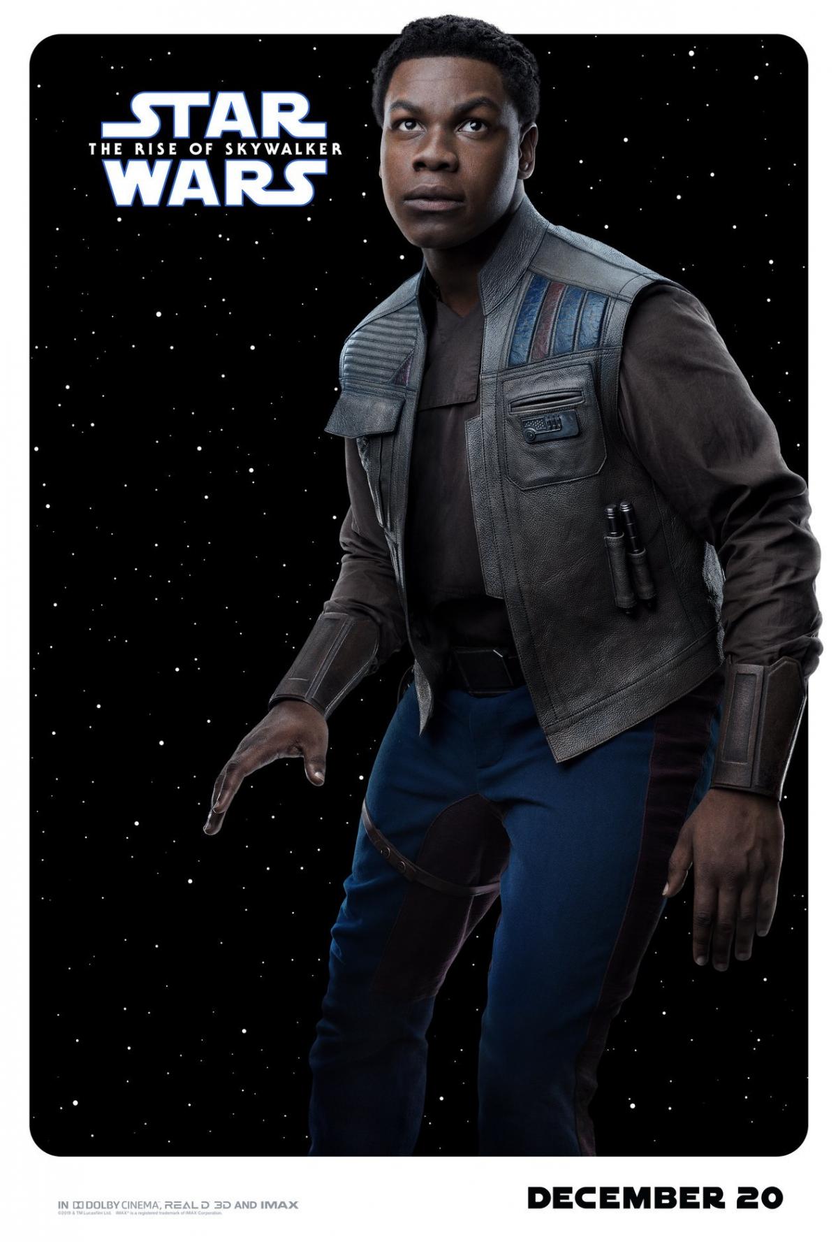 Финн / Star Wars, Facebook Финн / Star Wars, Facebook