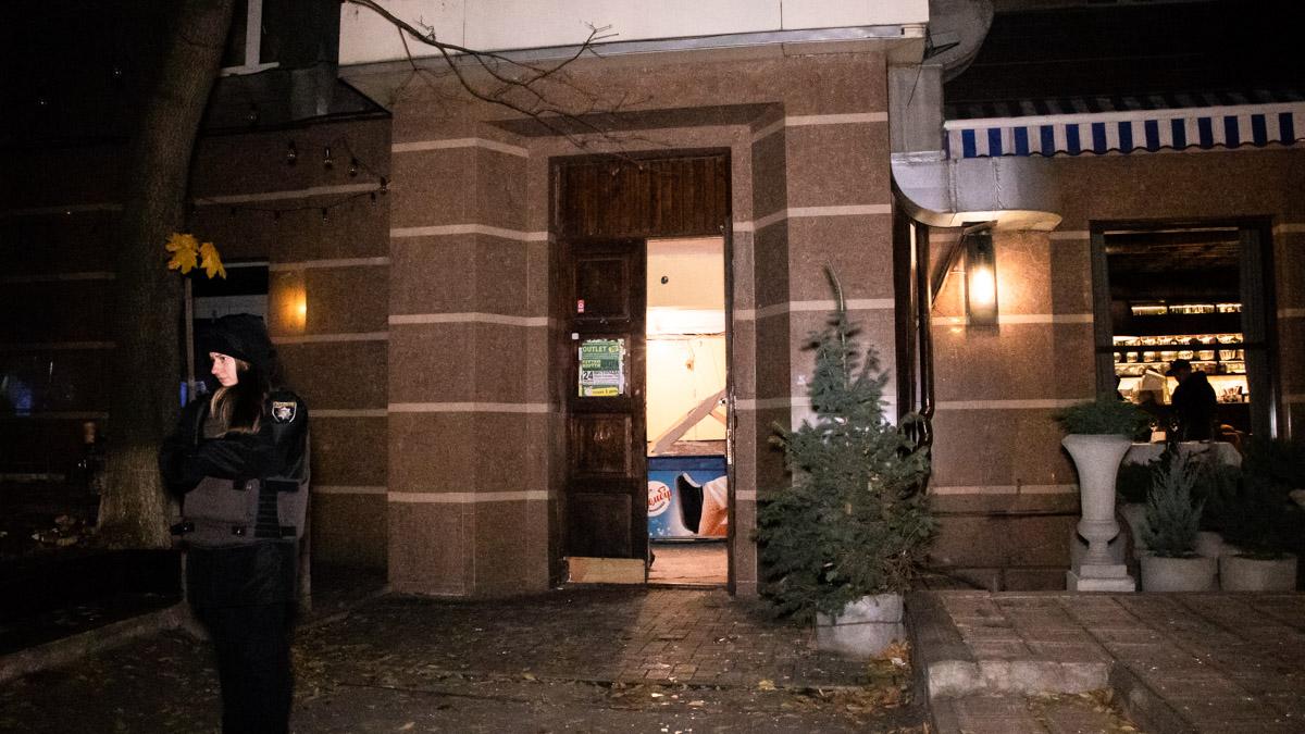 Попередньо, вибух стався у шахті ліфта / Фото: Інформатор Попередньо, вибух стався у шахті ліфта / Фото: Інформатор