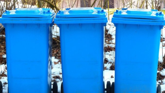 Мужчина пытался выбросить части женского тела в мусорный бак / pixabay.com