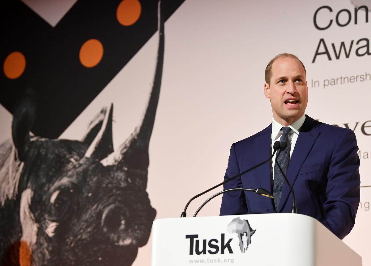 Принц Вільям / фото REUTERS