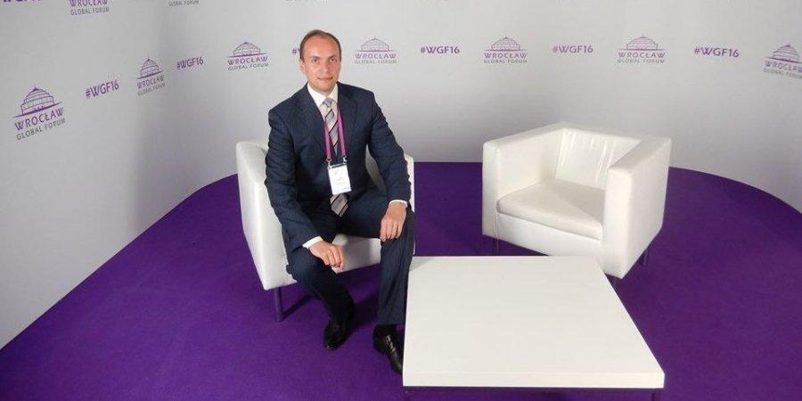 Дмитрий Габінет стал главой Хмельницкой ОГА / фото Facebook Дмитрий Габінет Дмитрий Габінет стал главой Хмельницкой ОГА / фото Facebook Дмитрий Габінет