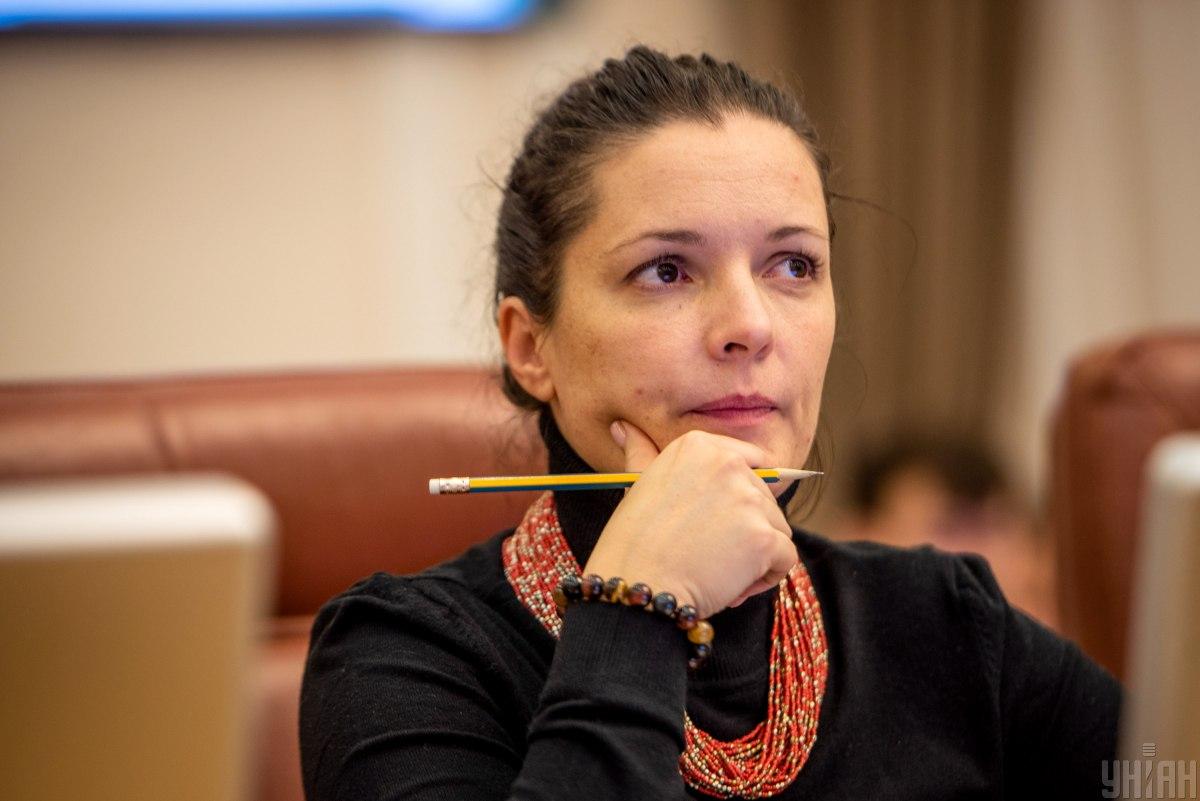 Скалецкая рассказала об учениях на случай коронавируса в стране / фото УНИАН