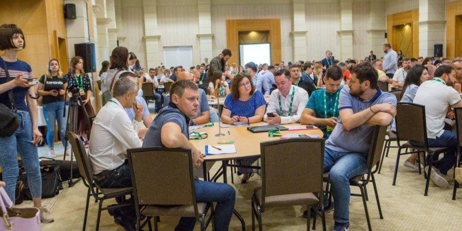 Первая «школа депутата» для нардепов от Слуги народа прошла в июле / фото Наталья Кравчук / НВ Первая «школа депутата» для нардепов от Слуги народа прошла в июле / фото Наталья Кравчук / НВ