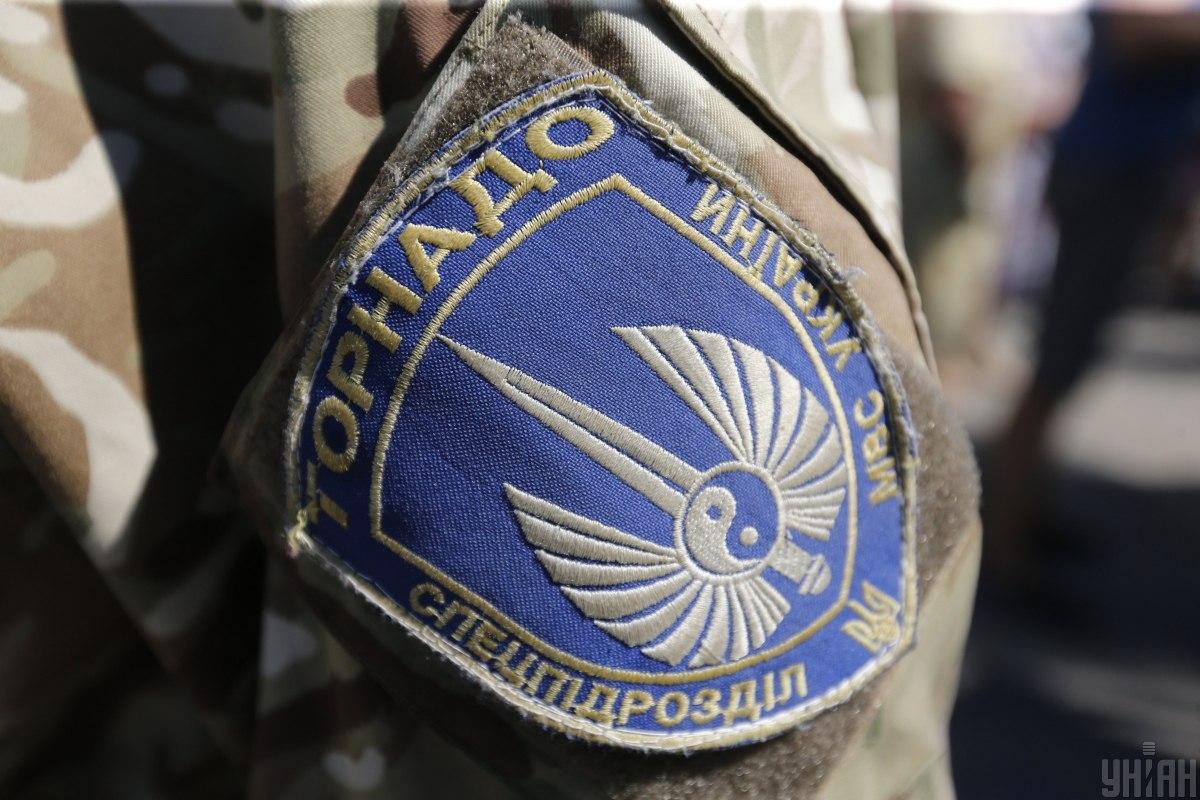 Апелляционный суд оставил в силе приговор 12 экс-бойцам расформированного батальона "Торнадо" / фото УНИАН