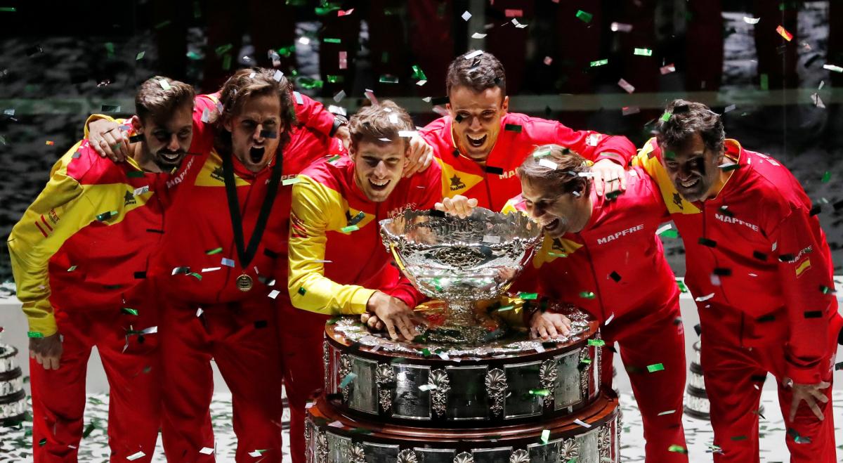 Іспанія - чемпіон / REUTERS