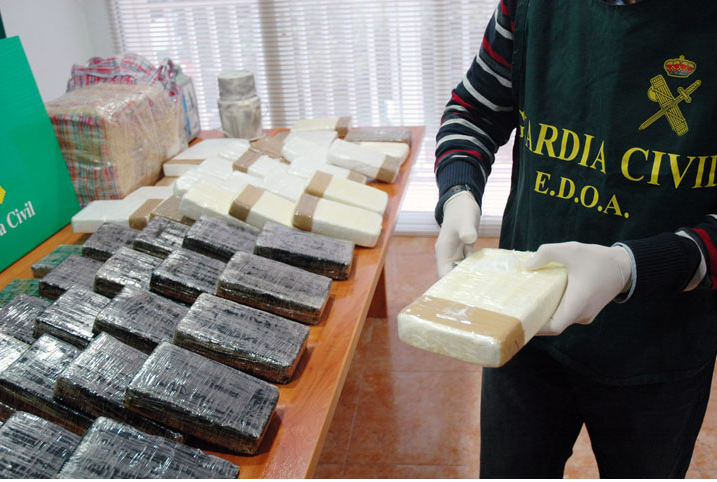 Ілюстрація / фото guardiacivil.es