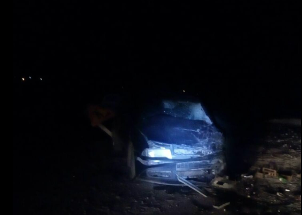 На Полтавщині сталась страшна ДТП / Facebook - Патрульна поліція Кременчука