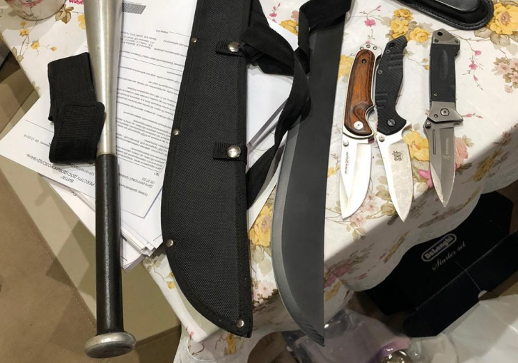 Для затриманих вимагатимуть обрання міри запобіжного заходу у вигляді тримання під вартою / kv.npu.gov.ua