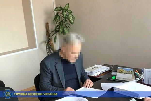 Решается вопрос относительно избрания меры пресечения / ssu.gov.ua Решается вопрос относительно избрания меры пресечения / ssu.gov.ua