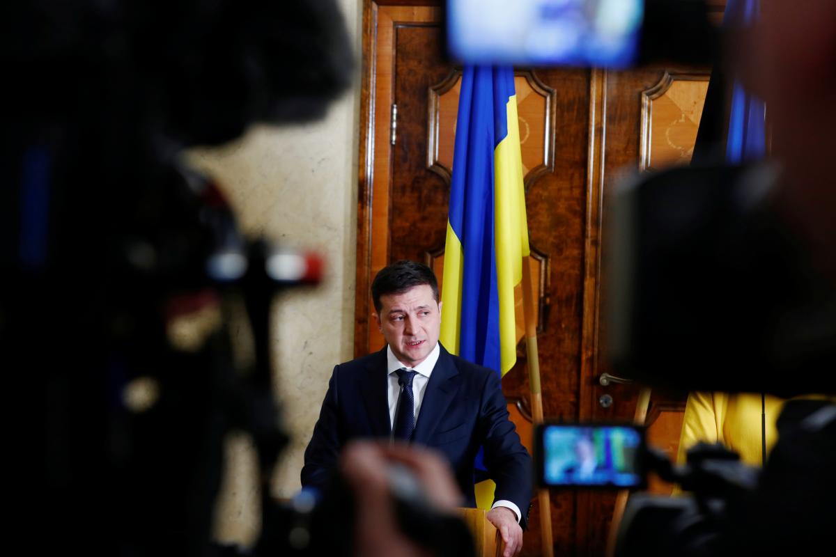 Володимир Зеленський / REUTERS