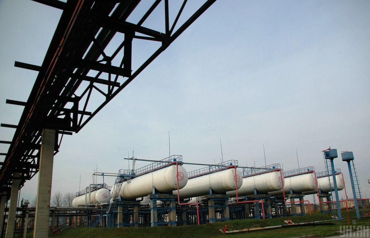 Лівійська нафта буде транспортуватися на потужності Кременчуцького НПЗ / фото УНІАН Лівійська нафта буде транспортуватися на потужності Кременчуцького НПЗ / фото УНІАН