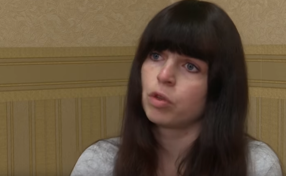 За словами жінки, її чоловік ігроман / скріншот