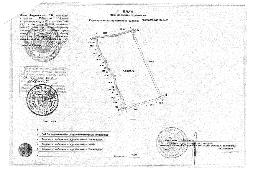'Нова Слобідка' почала підготовчі роботи до будівництва на вулиці Микільсько-Слобідській в Києві