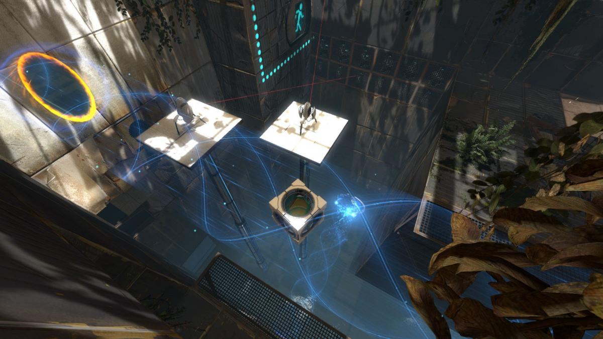 Одна из лучших игр от Valve - Portal 2 получила скидку в 91% / store.steampowered.com