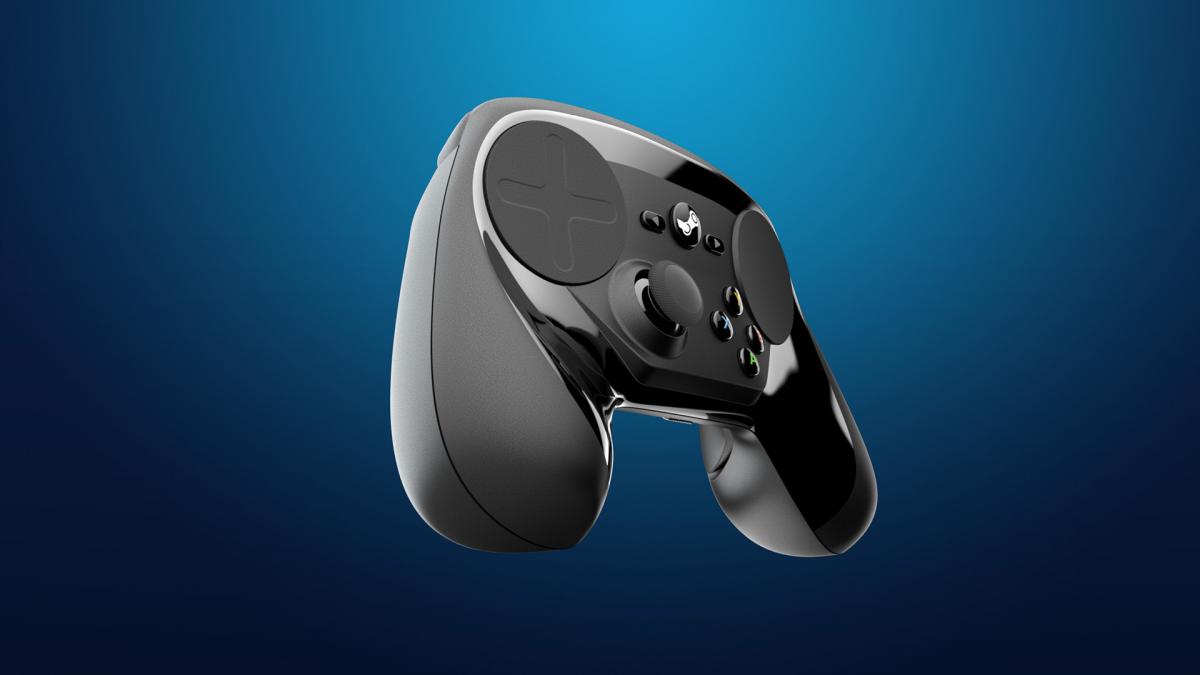 Valve распродает последнюю партию контроллеров Steam / store.steampowered.com