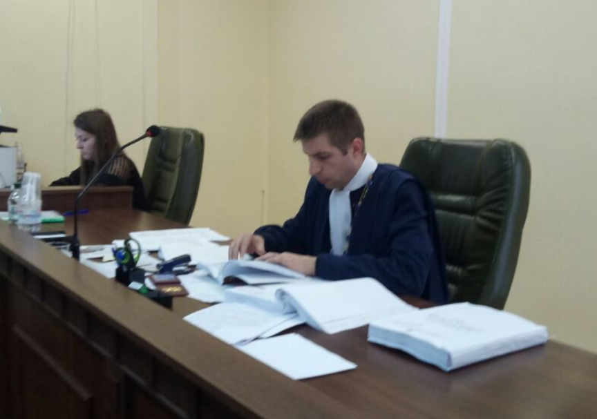 Клопотання про обрання запобіжного заходу Садовому розглядають у Вищому антикорупційному суді / фото УНІАН